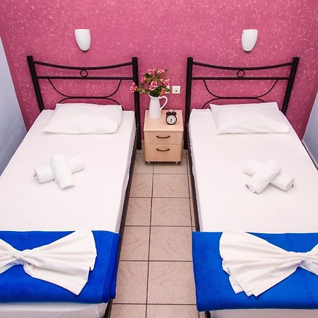 Aparthotel Studio Eftihia à Paralía Extérieur photo