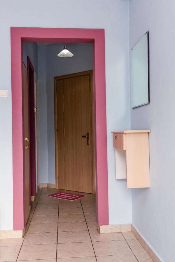 Aparthotel Studio Eftihia à Paralía Extérieur photo