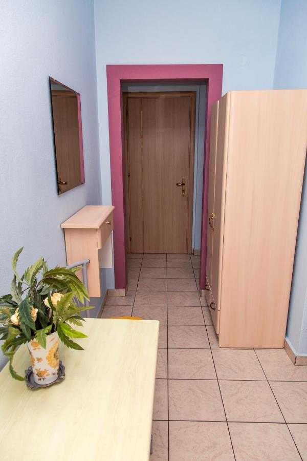 Aparthotel Studio Eftihia à Paralía Extérieur photo