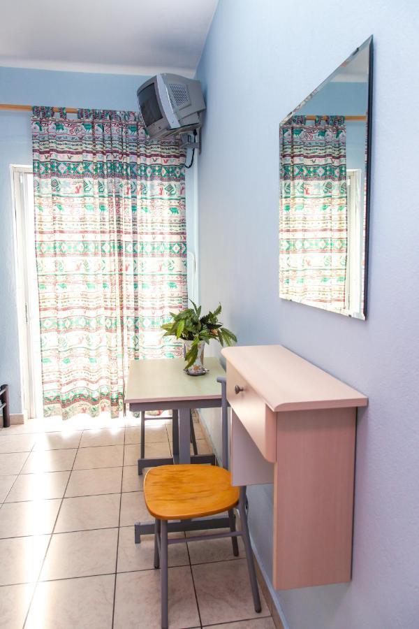 Aparthotel Studio Eftihia à Paralía Extérieur photo