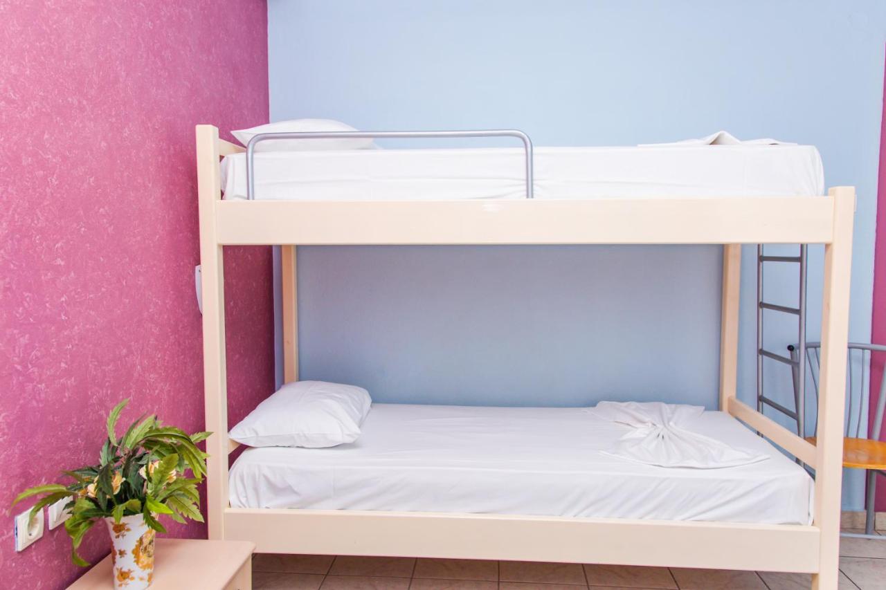 Aparthotel Studio Eftihia à Paralía Extérieur photo