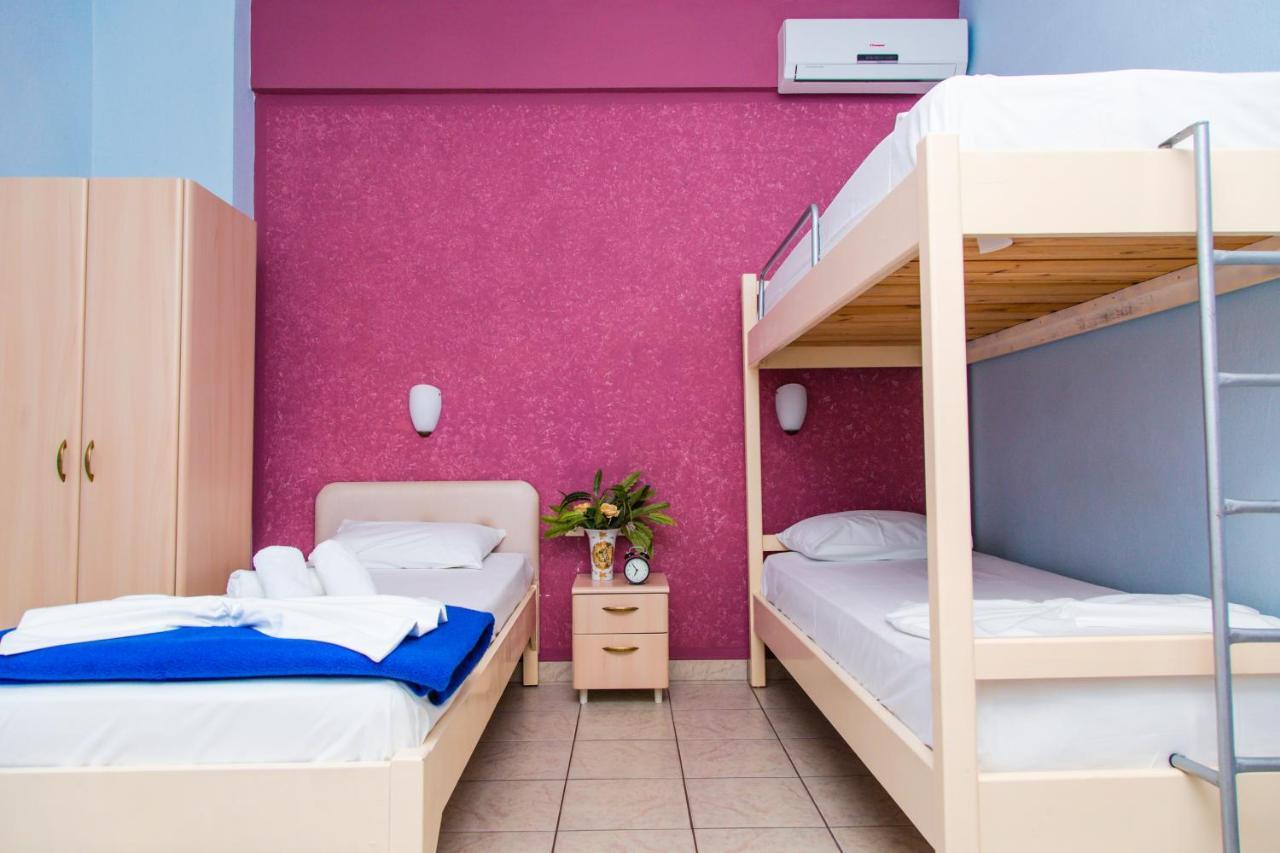 Aparthotel Studio Eftihia à Paralía Extérieur photo