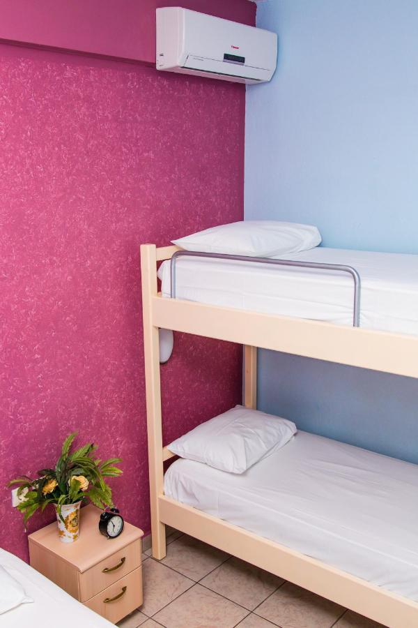 Aparthotel Studio Eftihia à Paralía Extérieur photo