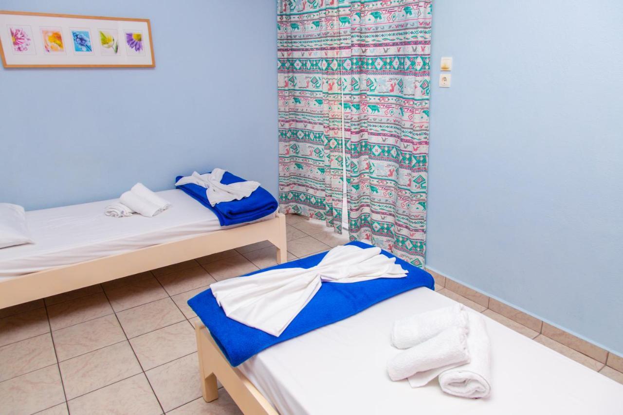 Aparthotel Studio Eftihia à Paralía Extérieur photo