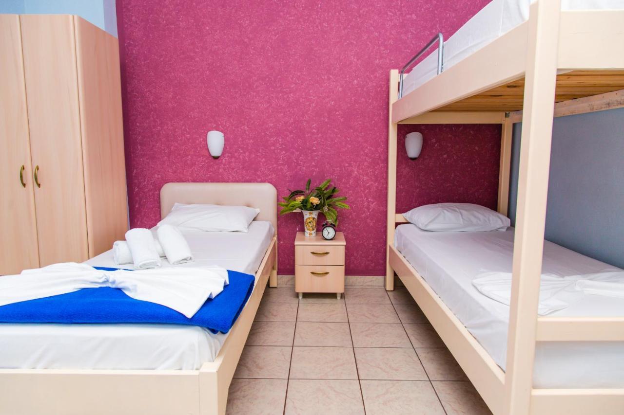 Aparthotel Studio Eftihia à Paralía Extérieur photo